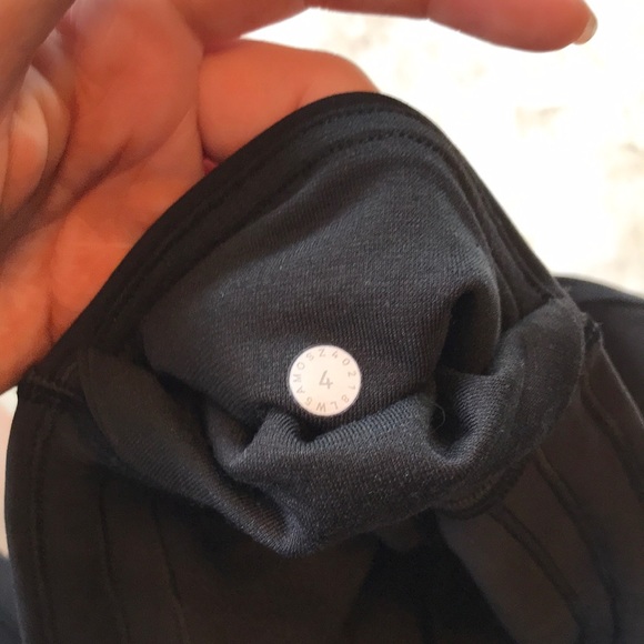 Lulu Mesh running pants - Picture 6 of 6